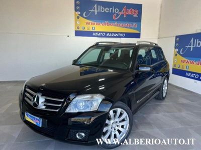 usata Mercedes C220 Classe GLK (X204) 220 CDI 2WD BlueEFFICIENCY Premium