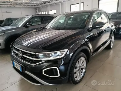 Usata VW T-Roc