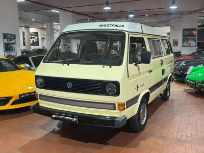 Usata VW T3 69 CV (50 kW) 1981 Beige Furgone