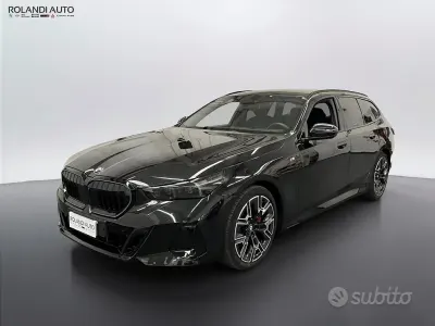 Occasion BMW 520 M Sport 197 ch (144 kW) 2024 Noir Break