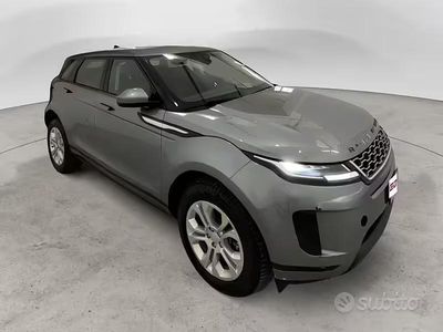 Usata Land Rover Range Rover evoque 150 CV (110 kW) 2020 Grigio SUV