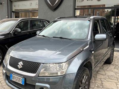 usata Suzuki Grand Vitara 2ª 1.9 DDiS 5 porte Executive