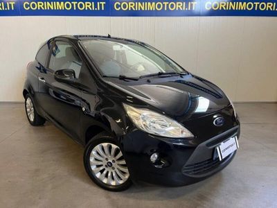 usata Ford Ka Plus Ka 2ª serie Ka+ 1.2 8V 69CV Titanium