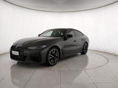 Nuova BMW M440 M Sport 2025 Berlina