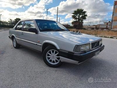 Usata Volvo 780 1986 Grigio Coupé