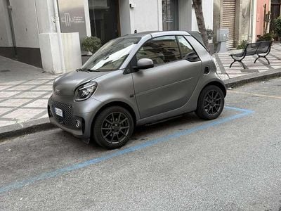 Usata Smart ForTwo Electric Drive 41 kW (56 CV) 2021 Cabrio