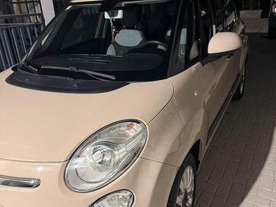 Usata Fiat 500L 95 CV (69 kW) 2016 Giallo Monovolume