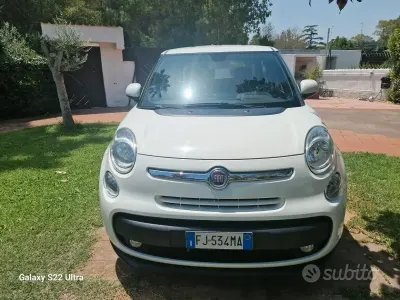 Usata Fiat 500L 85 CV (62 kW) 2017 Monovolume