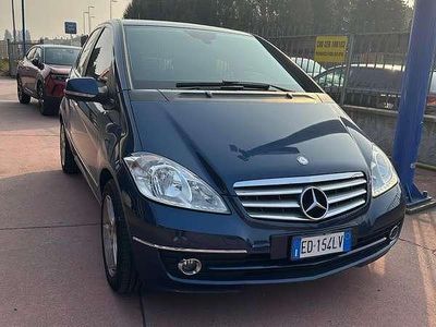 Usata Mercedes A150 Elegance 95 CV (69 kW) 2008 Monovolume