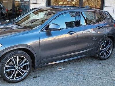 Usata BMW X2 M Sport 190 CV (139 kW) 2019 Grigio SUV