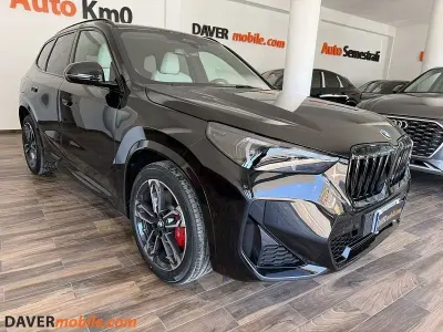 Nuova BMW X1 M Sport 150 CV (110 kW) 2026 Nero SUV