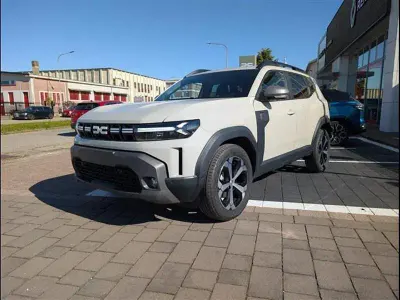 Nuova Dacia Duster Journey 156 CV (114 kW) 2026 Beige SUV