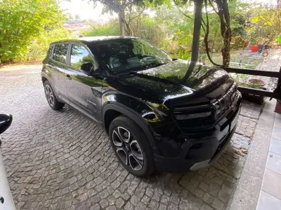 Usata Jeep Avenger Summit 101 CV (74 kW) 2024 Nero SUV
