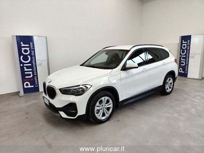 usata BMW X1 xDrive25e Hybrid Plug-in Navi Cruise Fari LED 17