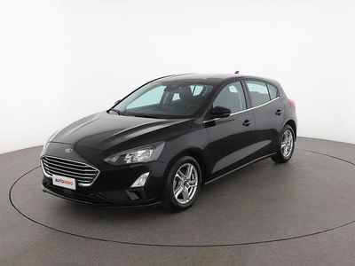 Usata Ford Focus Business Edition 125 CV (91 kW) 2021 Nero