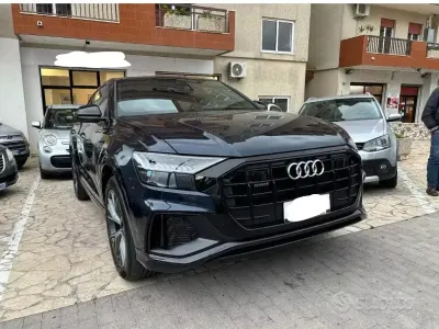 Usata Audi Q8 Comfort 286 CV (210 kW) 2023 SUV