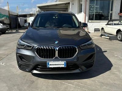 usata BMW X1 18d sDrive18d Advantage