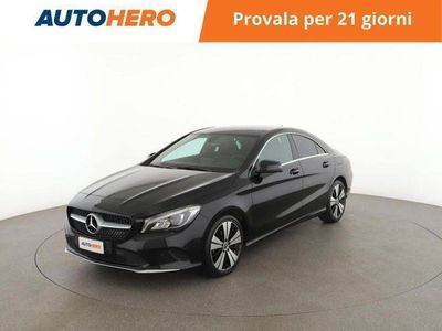 Mercedes CLA200