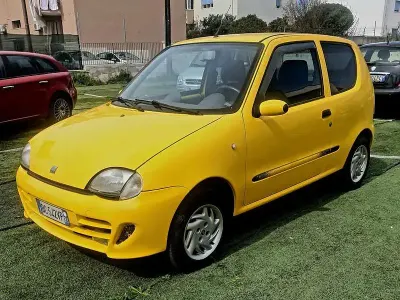 Usata Fiat Seicento