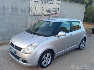 Usata Suzuki Swift 2007 Grigio Berlina