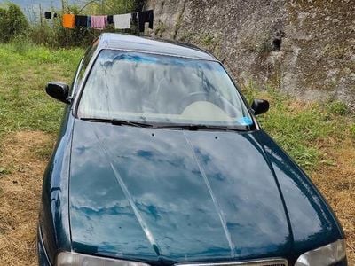 Usata Rover 600 105 CV (77 kW) 1998 Verde Berlina