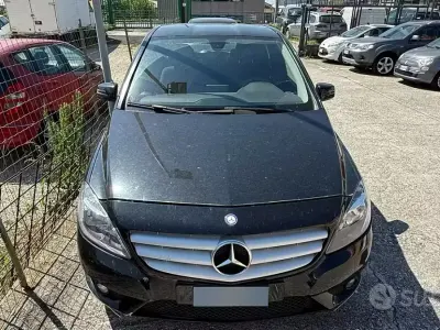 Usata Mercedes 180 109 CV (80 kW) 2013 Berlina