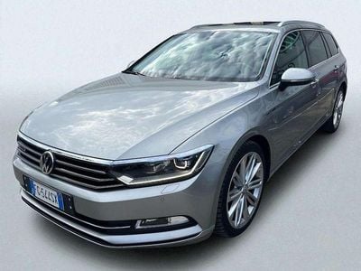 VW Passat Alltrack