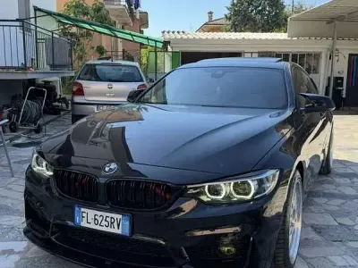 Usata BMW 420 M Sport 190 CV (139 kW) 2018 Coupé
