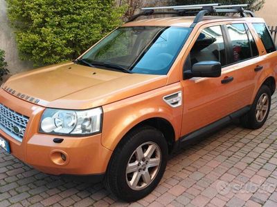 usata Land Rover Freelander 2ª serie - 2007