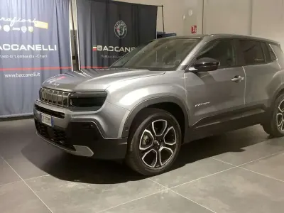 Usata Jeep Avenger EV