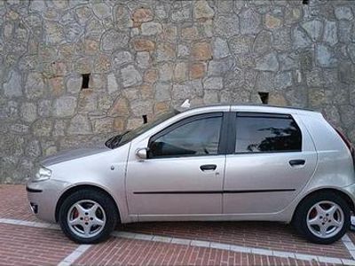 Usata Fiat Punto 2003 Utilitaria