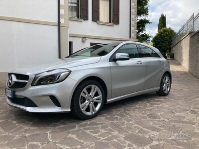 usata Mercedes A180 cdi Sport automatica