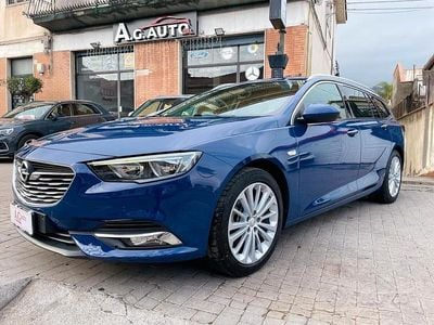 Usata Opel Insignia S 169 CV (124 kW) 2020 Blu Station wagon