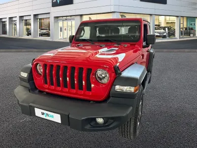 Usata Jeep Wrangler