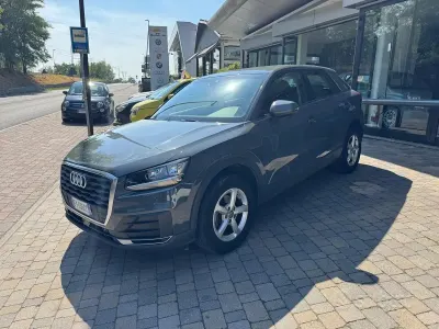 Usata Audi Q2 116 CV (85 kW) 2019 Grigio SUV