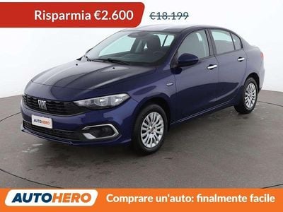 Blu Usata 2025 Fiat Tipo Easy Berlina | 15.599 € (Ottimo prezzo)