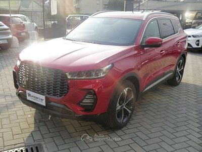 Usata DR DR 6.0 150 CV (110 kW) 2022 Rosso SUV