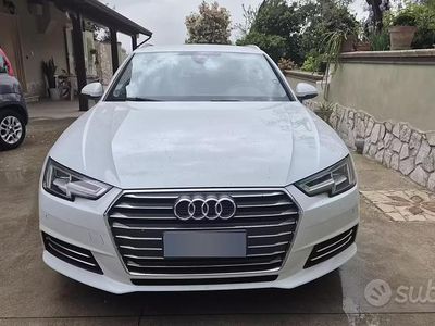 Usado Audi A4 Sport 150 CV (110 kW) 2017 Blanco Familiar