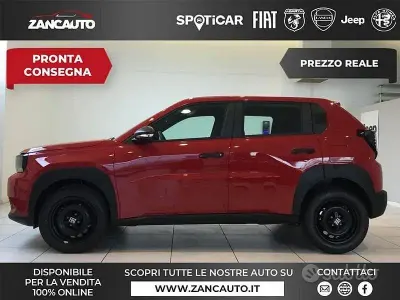 Nuova Fiat Grande Panda Pop 101 CV (74 kW) 2026 Rosso Utilitaria