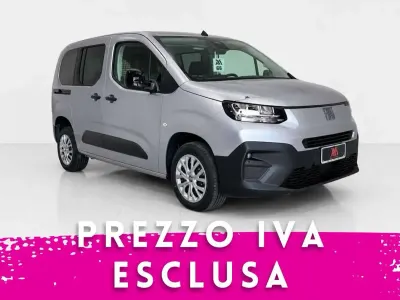 Nuova Fiat Doblò 131 CV (96 kW) 2026 Grigio Monovolume