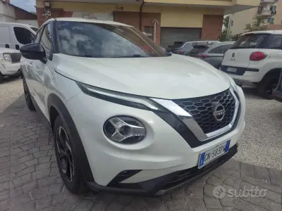 Usata Nissan Juke
