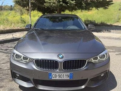 Usata BMW 420 M Sport 190 CV (139 kW) 2020 Coupé