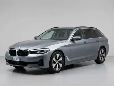 Usata BMW 520