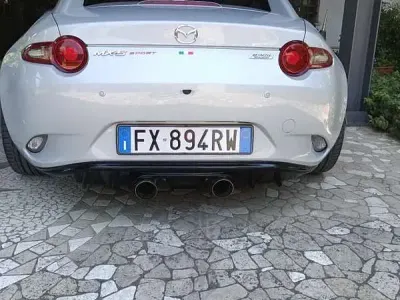 Usata Mazda MX5 Inclusive 184 CV (135 kW) 2019 Cabrio