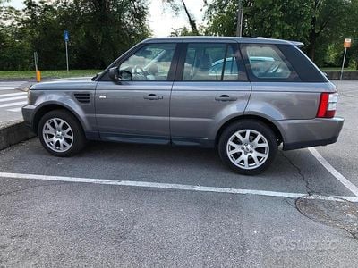Usata Land Rover Range Rover SE 190 CV (139 kW) 2009 Grigio SUV