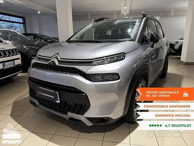 Gebraucht Citroën C3 Aircross 110 PS (80 kW) 2022 SUV
