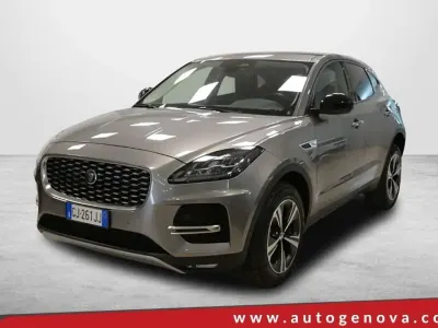 Usata Jaguar E-Pace 163 CV (119 kW) 2022 Beige SUV