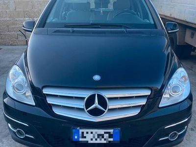 usata Mercedes B200 classe