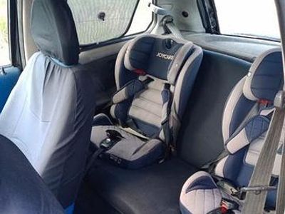 Usata Fiat Punto 2002 Utilitaria