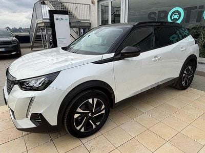 Usata Peugeot 2008 Allure 131 CV (96 kW) 2022 Bianco SUV